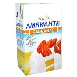Крем на растительных маслах 24% АМБИАНТЕ, 1л